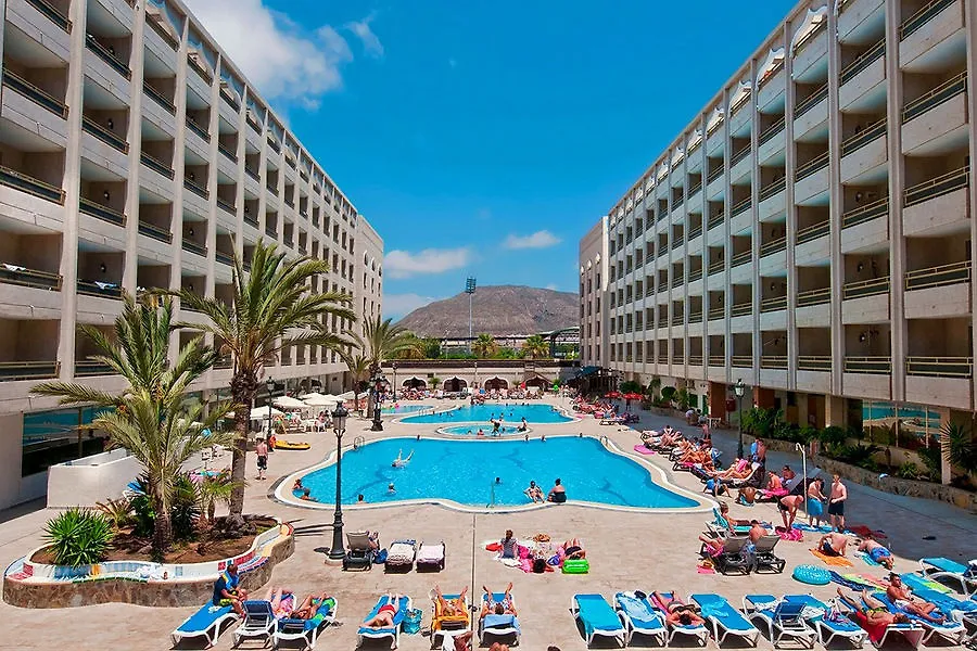 Kn Aparthotel Columbus Playa de las Americas  3*, Playa de las Americas (Tenerife)