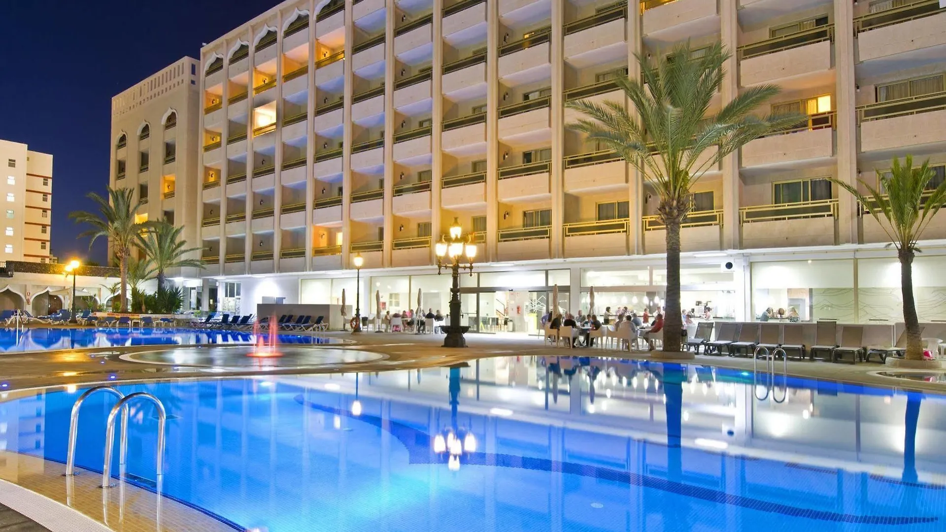 Kn Aparthotel Columbus Playa de las Americas  Playa de las Americas (Tenerife)