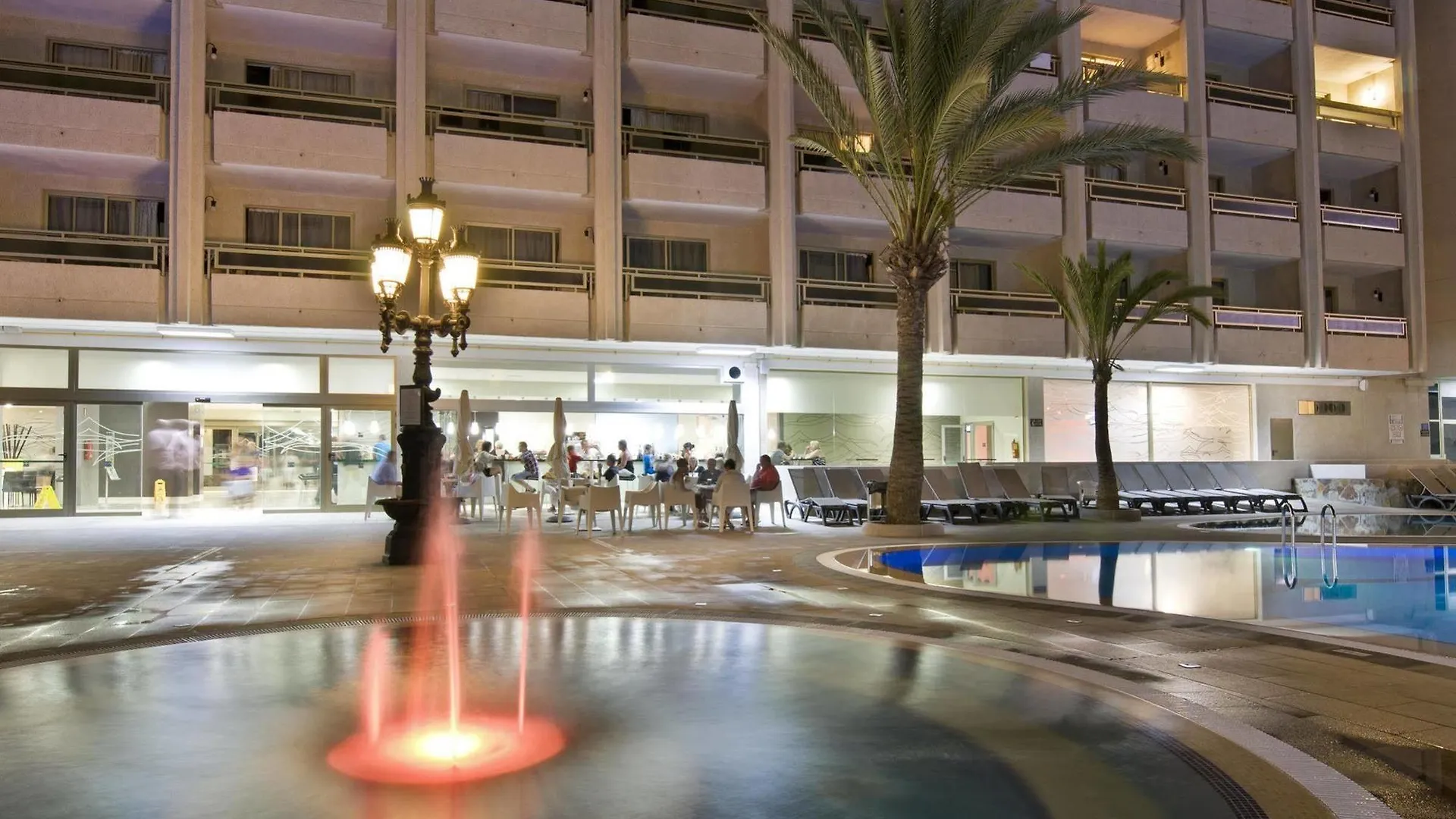 Kn Aparthotel Columbus Playa de las Americas  3*, Playa de las Americas (Tenerife) Spanien