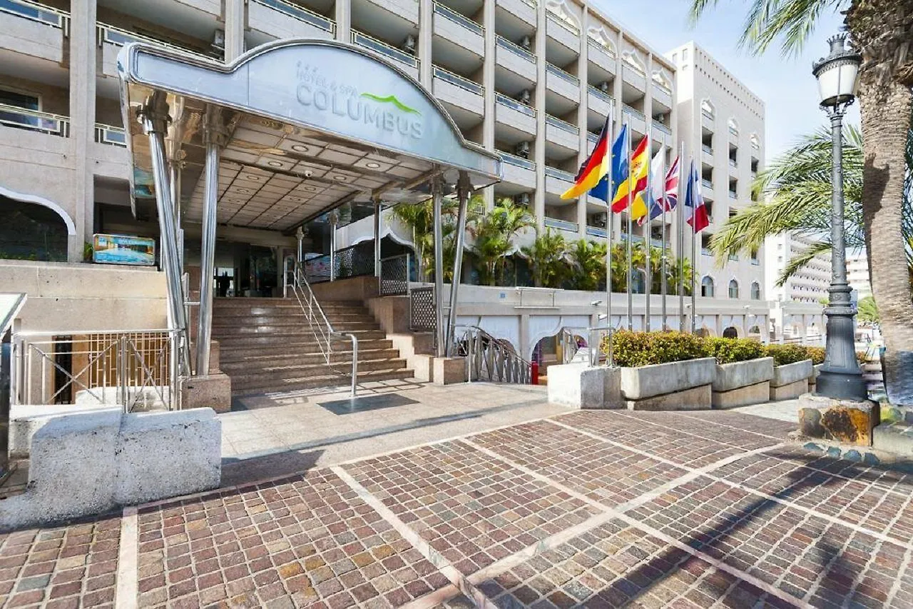 ***  Kn Aparthotel Columbus Playa de las Americas  Spanien