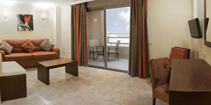Kn Aparthotel Columbus Playa de las Americas  3*, Playa de las Americas (Tenerife) Hiszpania