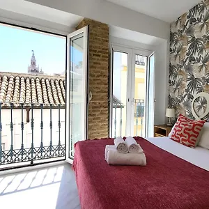 Apartament Reservaloen Mariano De Cavia