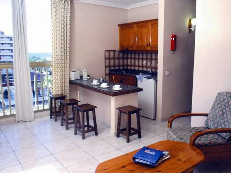 ***  Kn Aparthotel Columbus Playa de las Americas  Spain