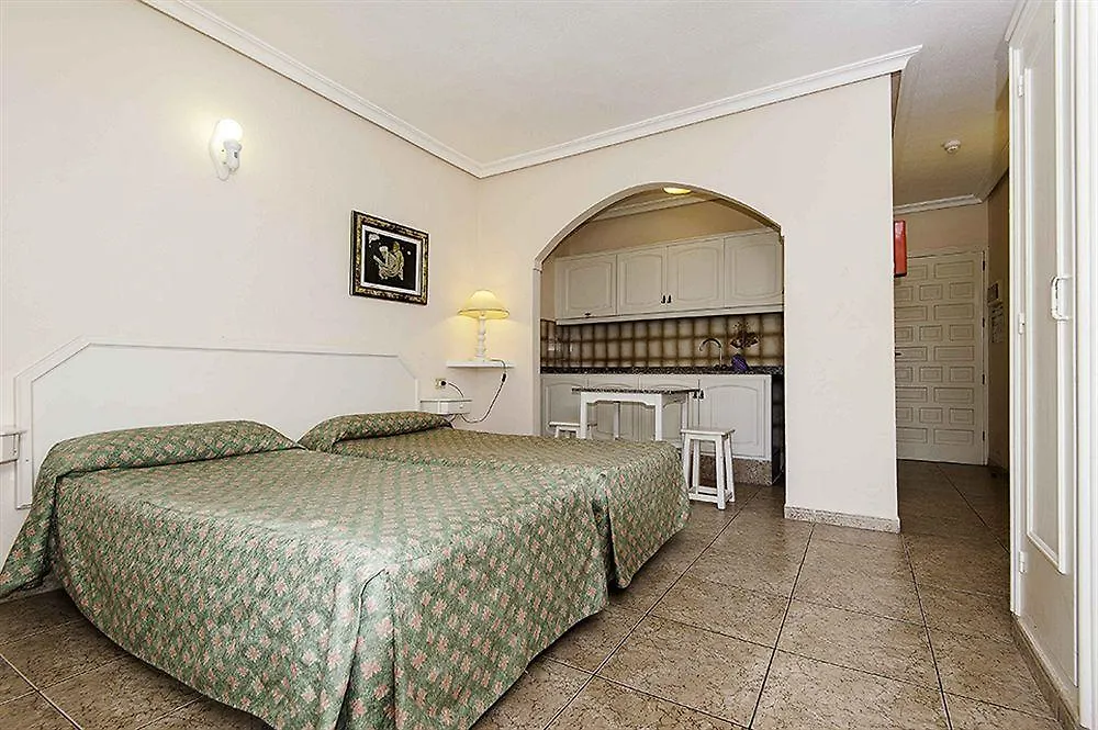 Kn Aparthotel Columbus Playa de las Americas  Španělsko