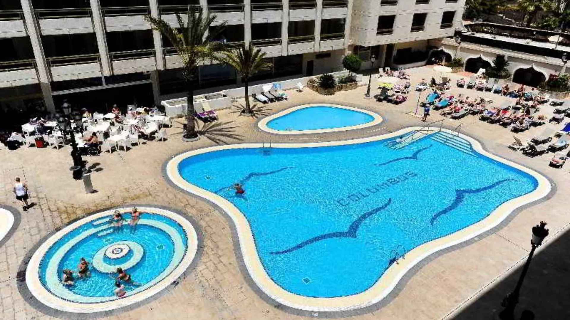 ***  Kn Aparthotel Columbus Playa de las Americas  Španělsko