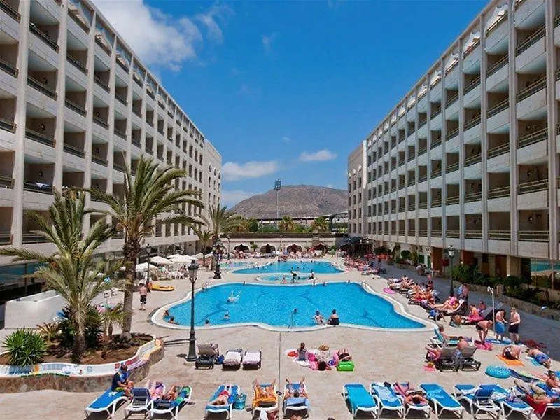 ***  Kn Aparthotel Columbus Playa de las Americas  Španělsko